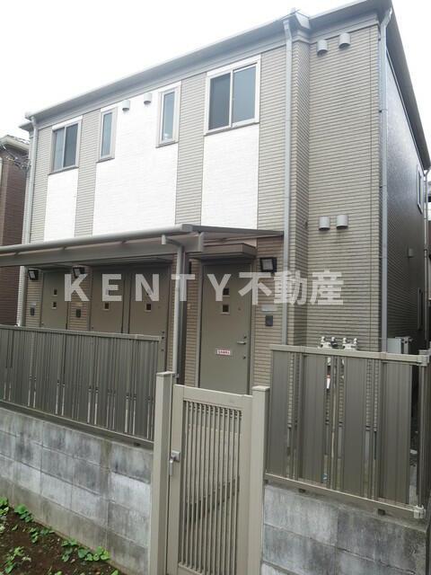 建物外観　建物外観を気になさる方へ、見た目の良い物件です