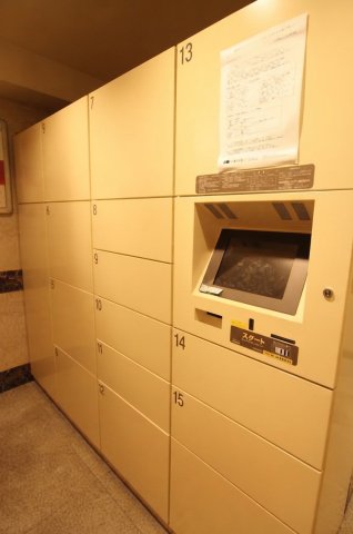 パレステュディオ虎ノ門の外観写真