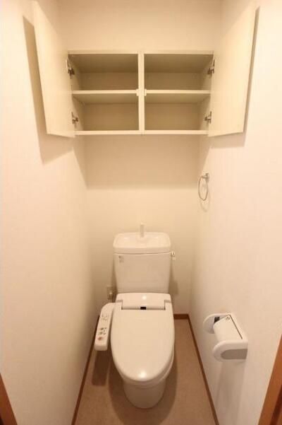 パレステュディオ虎ノ門のトイレ写真
