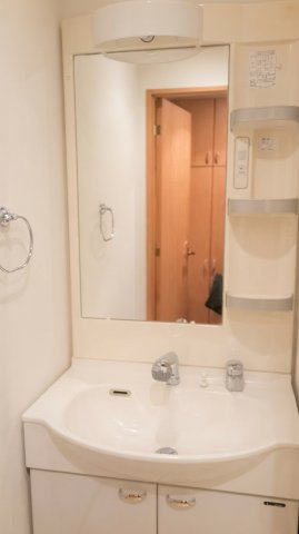 パレステュディオ虎ノ門の内装写真