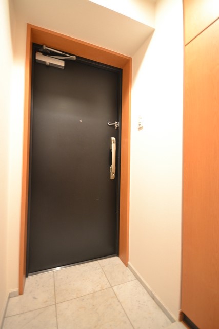 パレステュディオ虎ノ門の玄関写真