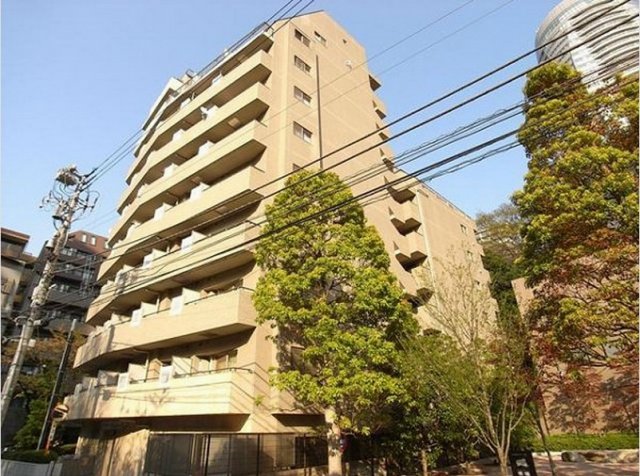 パレステュディオ虎ノ門の外観写真