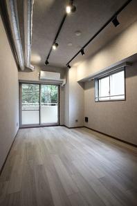 パレステュディオ虎ノ門の居間写真