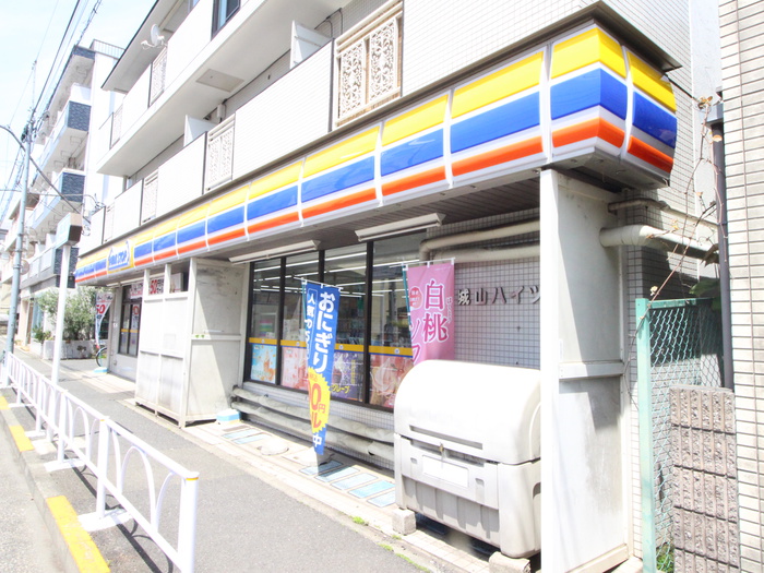 コンビニ　ミニストップ（コンビニ）まで30m