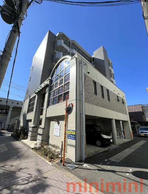 阪急京都線 茨木市駅 徒歩5分 築24年
