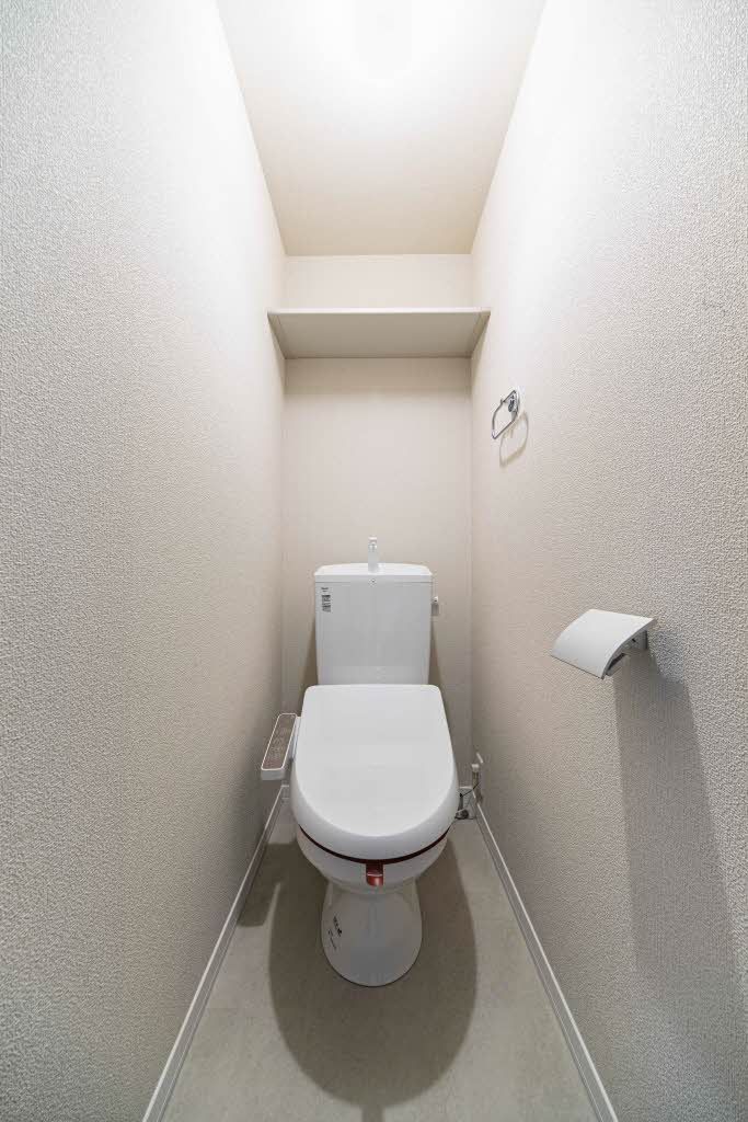 フロンティア一番館のトイレ写真