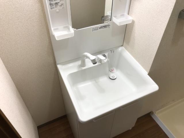 洗面設備