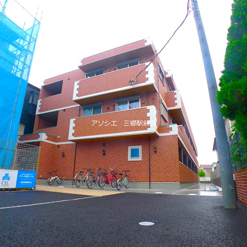 建物外観　My Style vintage 南流山Iのご紹介は住まいの