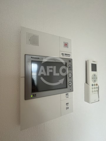 セキュリティ　インターホン