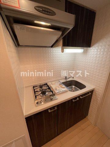 キッチン　※建物内別間取参考写真