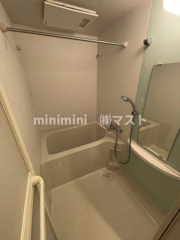 バス・シャワールーム　※建物内別間取参考写真