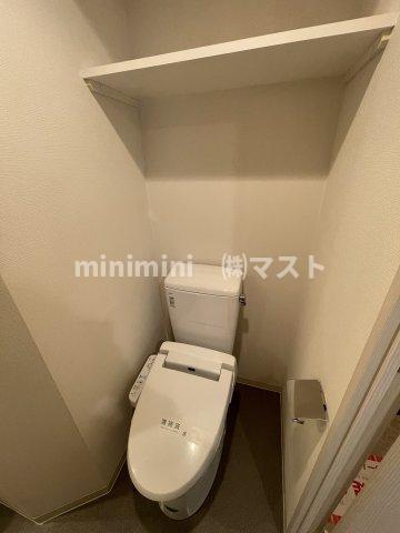 トイレ　※建物内別間取参考写真