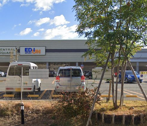 その他　エディオンもりのみや店（その他）まで331m