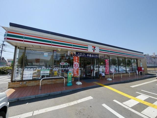 コンビニ　セブンイレブン所沢小手指ケ原店（コンビニ）まで461m