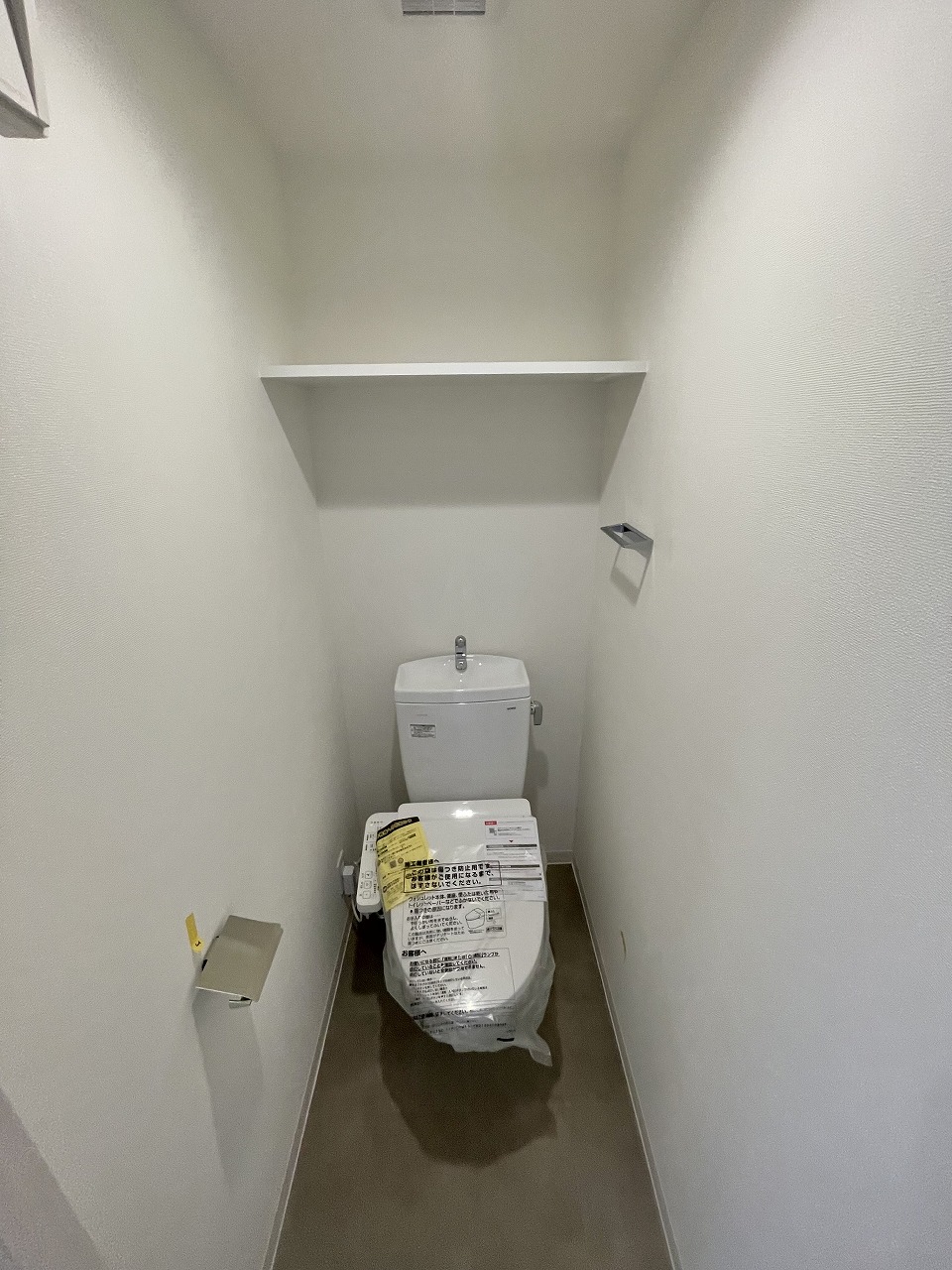 ＪＲ山陽本線 新長田駅 徒歩2分 10階建 築1年のトイレ写真