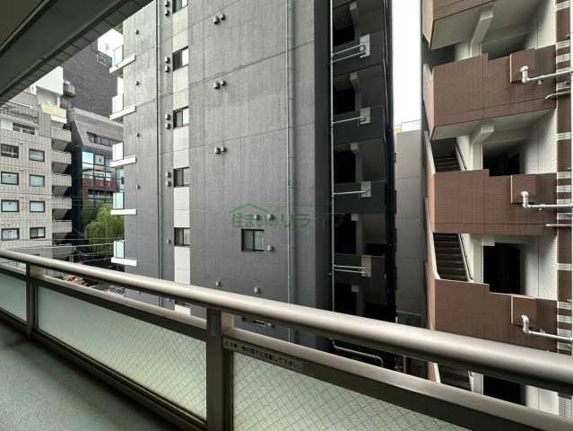 眺望　ルネ新宿御苑タワー