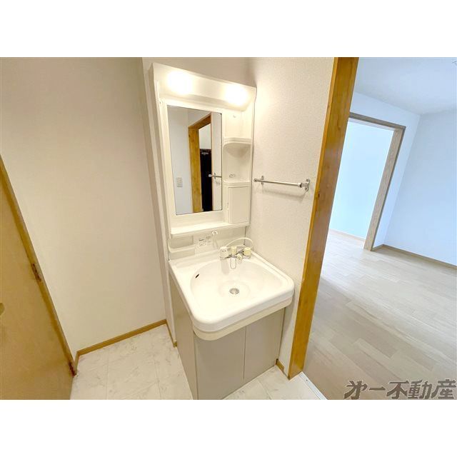 洗面設備　洗面