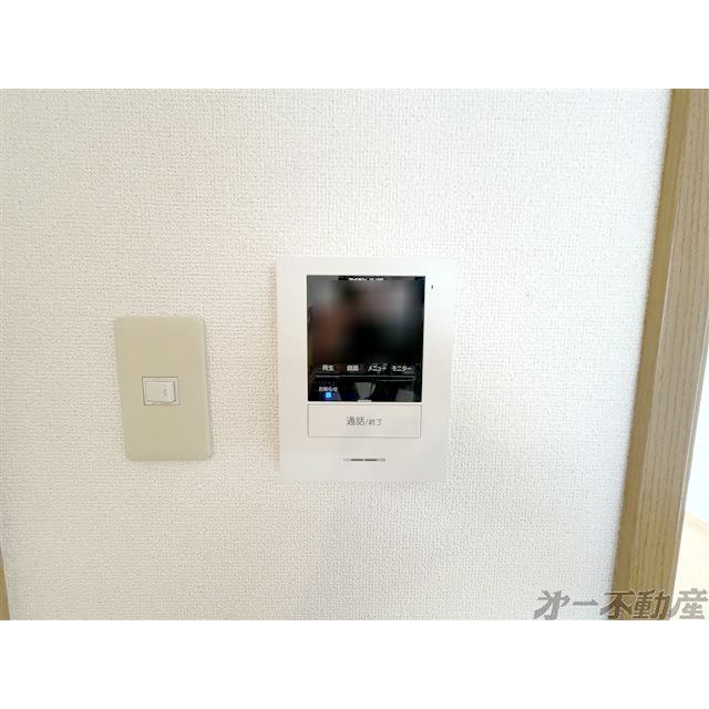 セキュリティ　ＴＶインターホン