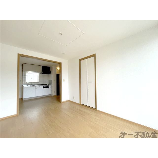 建物外観　ＬＤＫ