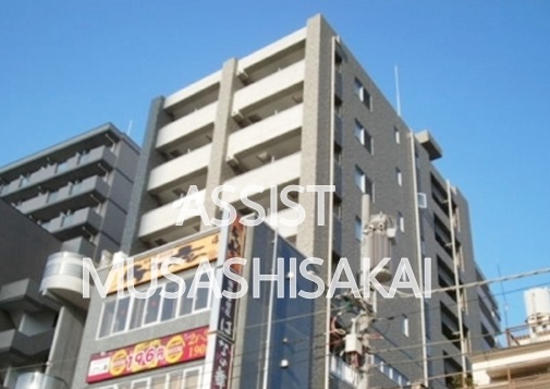 建物外観　お電話でお問合わせ頂けますと、よりスムーズにご対応出来ます♪