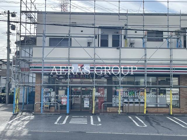 コンビニ　セブン-イレブン 市原藤井店（コンビニ）まで645m
