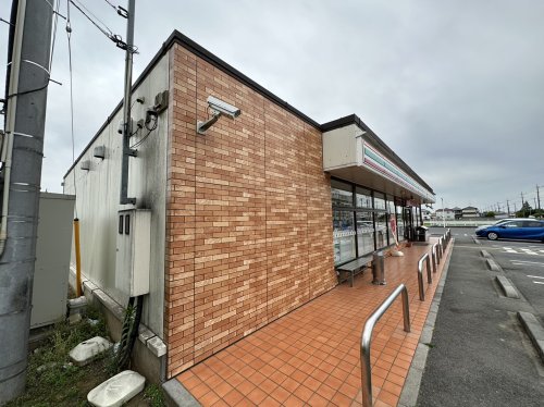 コンビニ　セブンイレブン北川辺麦倉店（コンビニ）まで1281m