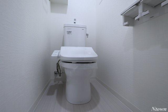 トイレ　落ち着いたトイレです