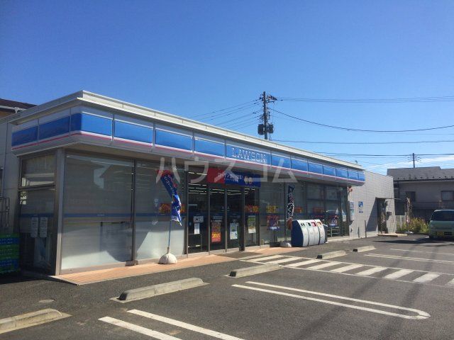 コンビニ　ローソン 横浜新橋町店（コンビニ）まで414m