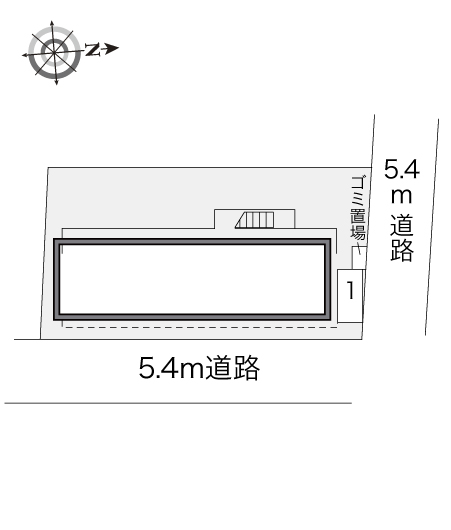レオパレスASAGAIのその他写真