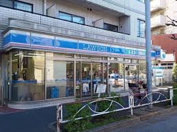 コンビニ　ローソン八広一丁目店（コンビニ）まで327m