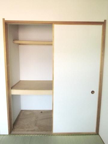 その他設備　★押入れもたっぷり★