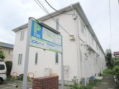 建物外観　★外観★