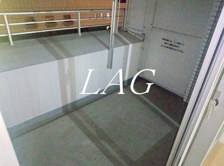 都営大江戸線 勝どき駅 徒歩10分 20階建 築18年の内装写真