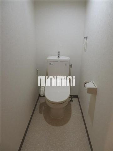 デュオグラートのトイレ写真