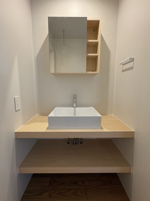 洗面設備