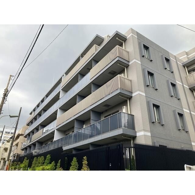 建物外観　外観もきれいです