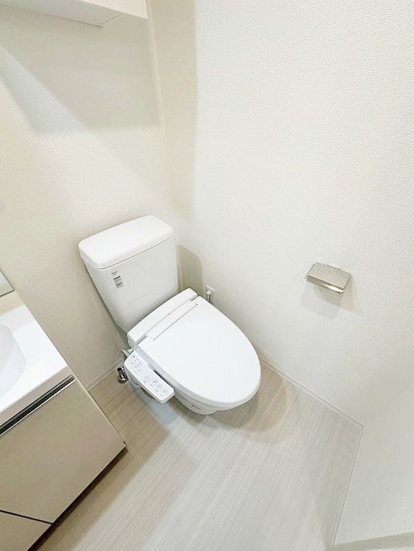 トイレ　物件画像
