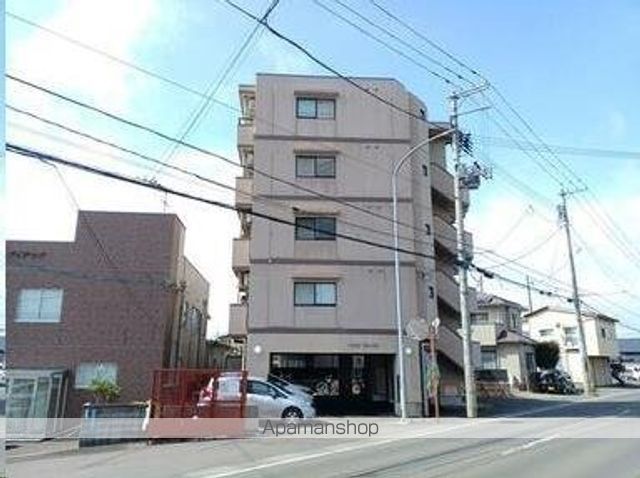 アワーズバリーの外観写真