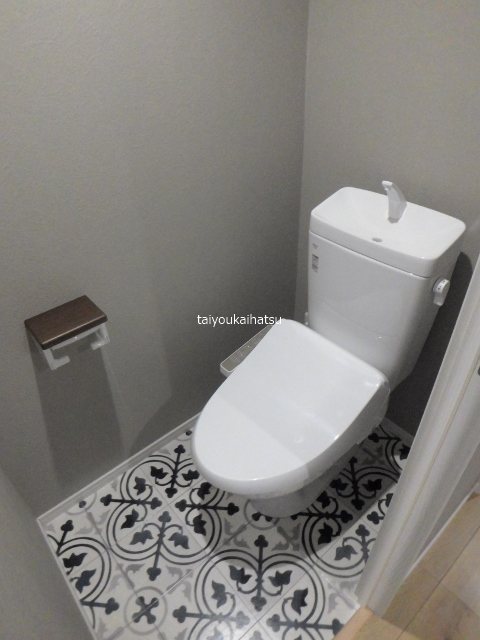 tsugumiのトイレ写真