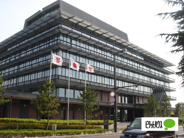 役所　出雲市役所（役所）まで1991m