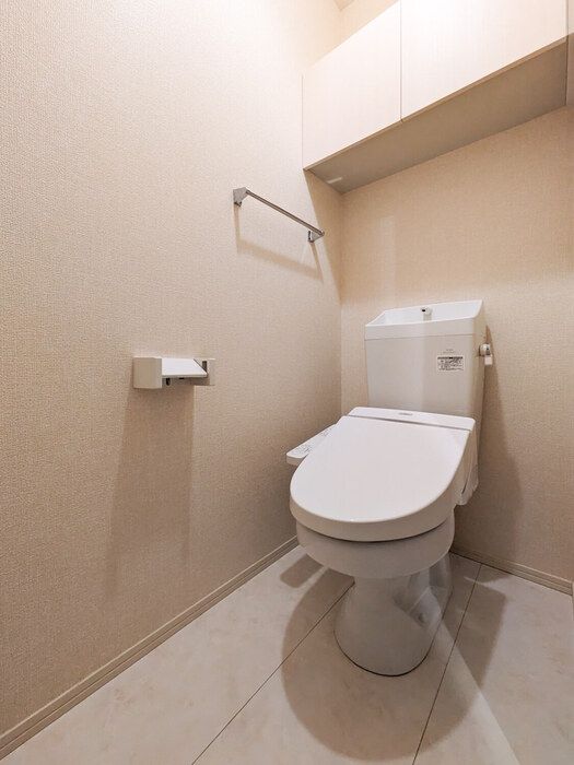 オリーブのトイレ写真