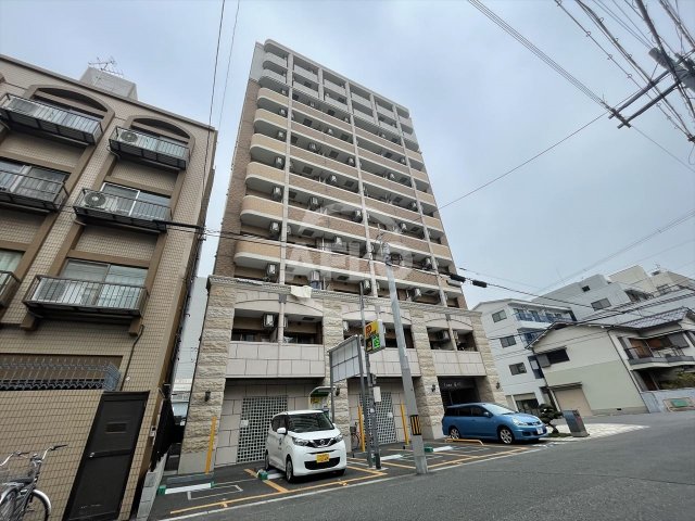 建物外観　ラグゼ桜ノ宮　外観