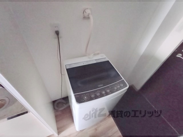 その他部屋・スペース　洗濯機