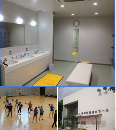 その他　長泉町営温水プール（その他）まで579m