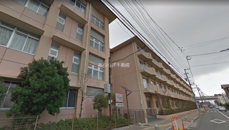 小学校　浜松市立上島小学校（小学校）まで485m