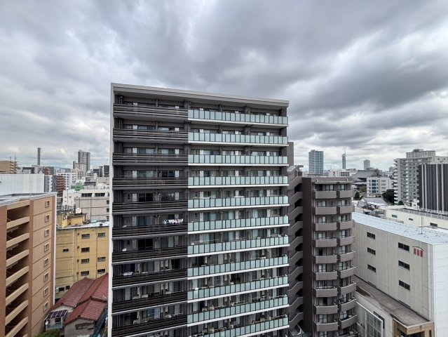 眺望　エステシア上前津