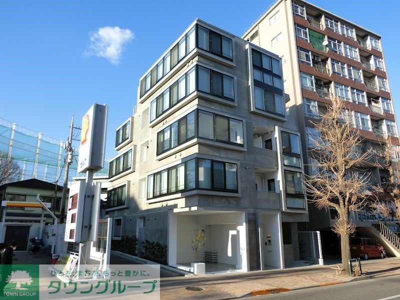 1K Mansion in Meguro, Tokyo