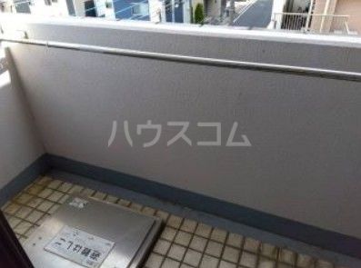 東急東横線 日吉駅 徒歩17分 5階建 築37年の内装写真