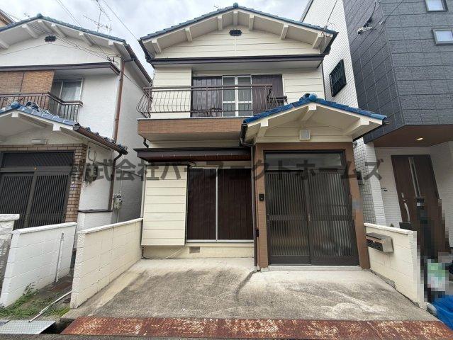 建物外観　外観です