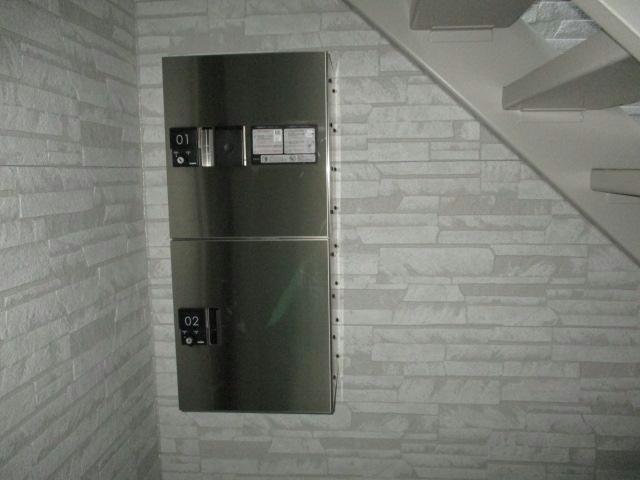 その他共有部分　建物設備